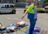 Misericordia Bibbiena: corso disostruzione pediatrica e defibrillatore