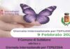 Subbiano: il palazzo comunale si illumina di viola per l’epilessia