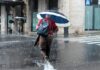 Temporali, codice giallo su zone centro-meridionali