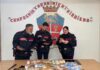 Carabinieri Bibbiena: famiglia di imprenditori dedita allo spaccio