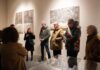La mostra “Paesaggi Assoluti” di Roberto Ghezzi al Castello di Poppi