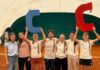 Tennis Bibbiena: la squadra femminile promossa in serie C