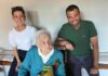 Bibbiena: Norma Giannini è la super nonna che ha compiuto 103 anni