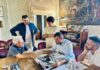 Mauro Galliani al Festival della Fotografia Italiana di Bibbiena