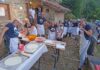 Sabato 29 agosto torna “Pizzando per Raggiolo” tra i forni storici